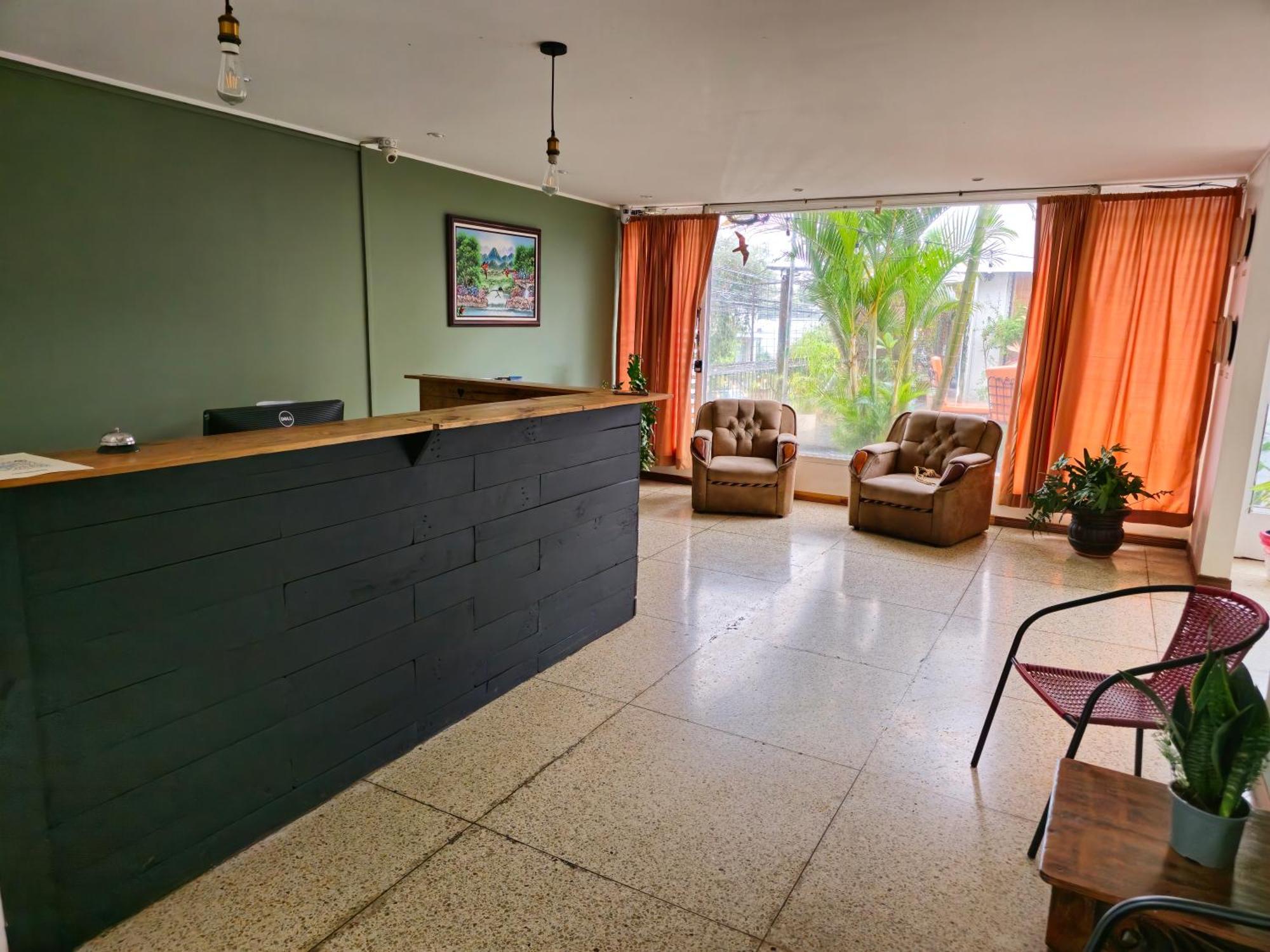 Haven Hotel San José Dış mekan fotoğraf