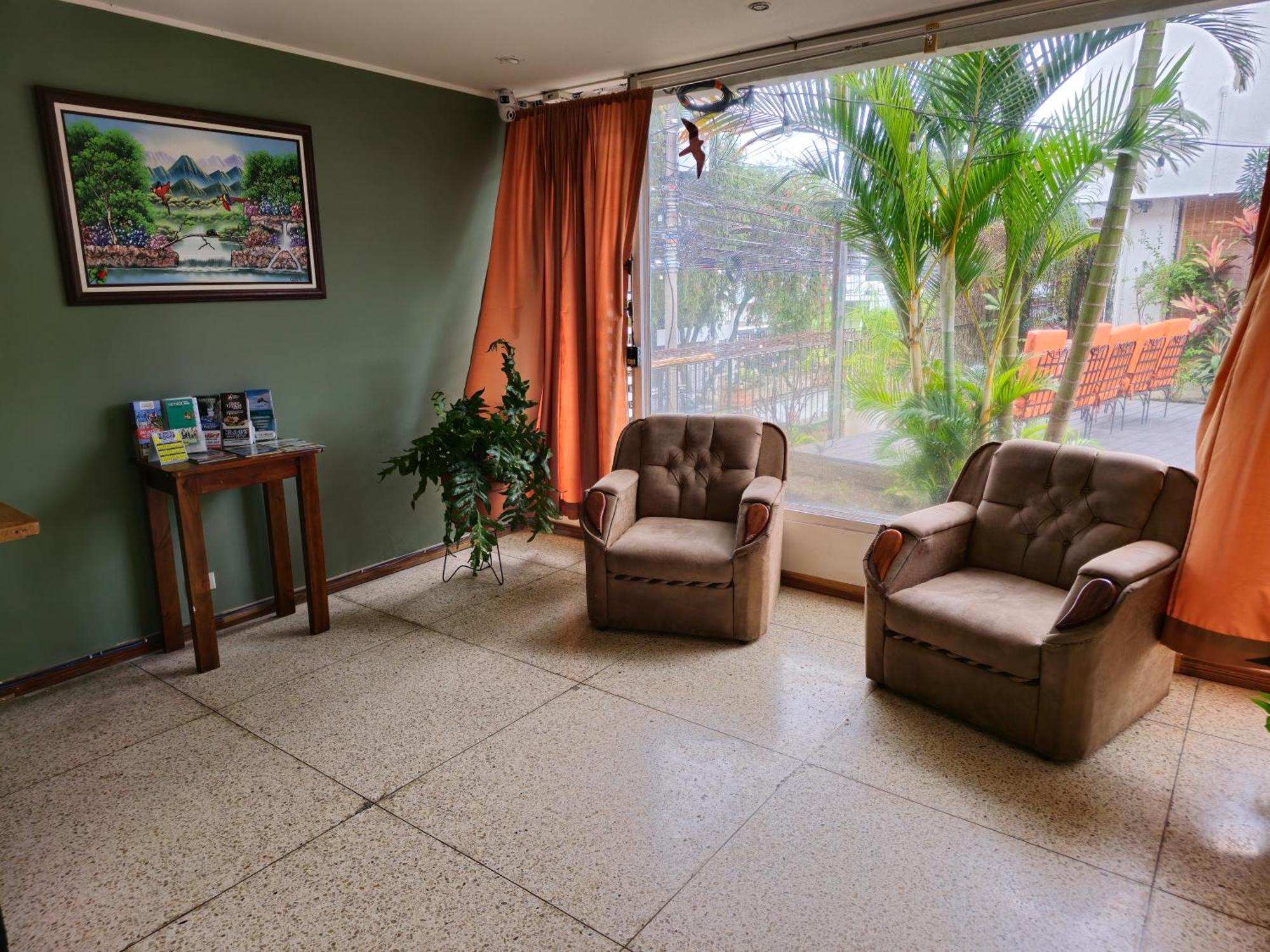Haven Hotel San José Dış mekan fotoğraf