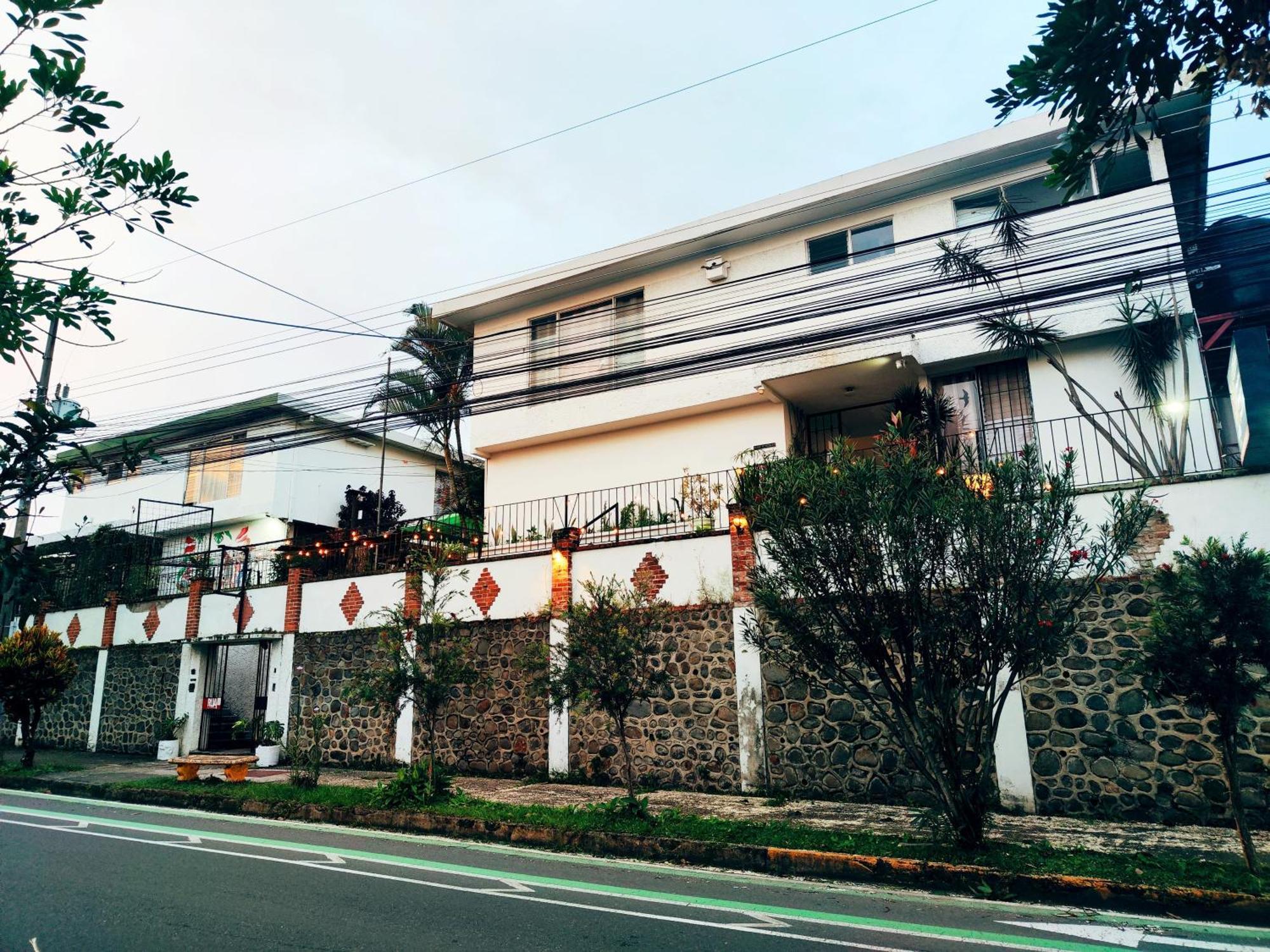 Haven Hotel San José Dış mekan fotoğraf